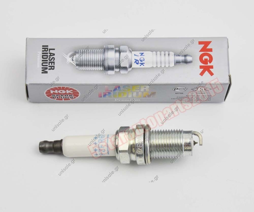 NGK Laser Iridium Spark Plug for Audi A1 A3 VW Passat EOS Μπουζί NGK ...
